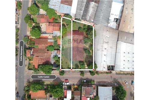 Terreno Venta Paraguay Central Fernando De La Mora 143075017 86