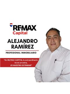 ALEJANDRO  RAMIREZ NAVA - RE/MAX Capital