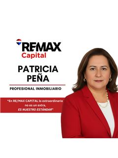 Patricia  Peña Bautista - RE/MAX Capital