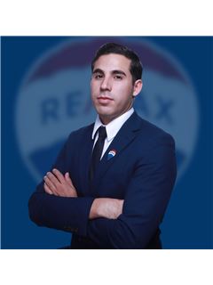 Luis Enrique Garcia Ordaz - RE/MAX Activa