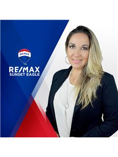 America Alejandra Maceda Garza - RE/MAX Sunset Eagle