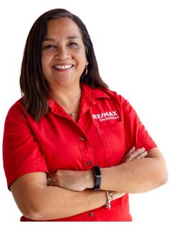 Gabriela Alegrìa - RE/MAX Unlimited