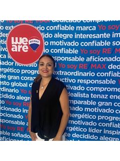 Rosa Carmen Gutiérrez Arredondo Rosa Carmen Gutiérrez Arredondo - RE/MAX Conecta