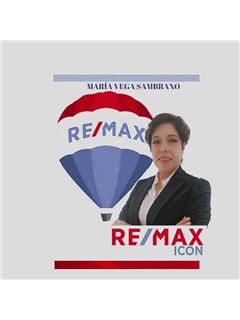 Marìa  Vega  - RE/MAX Icon