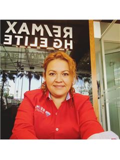 Fabiola Alejandra Guzmán Maciel - RE/MAX HG Elite