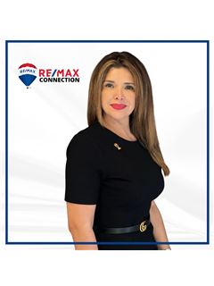 Broker/Owner - Angélica Buelna Perea - RE/MAX Connection