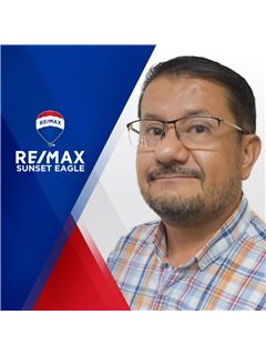 Jose Rubio Lizarraga - RE/MAX Sunset Eagle