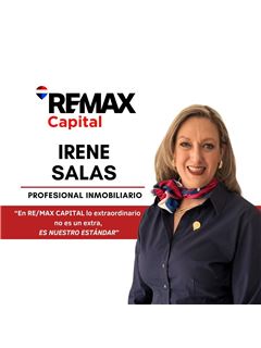 Irene  Salas  - RE/MAX Capital