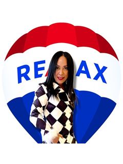Claudia Macías - RE/MAX Homelife