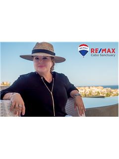 Maggie Woodward - RE/MAX Cabo Sanctuary