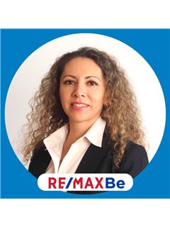 CYNTHIA SANDOVAL RUIZ - RE/MAX Be