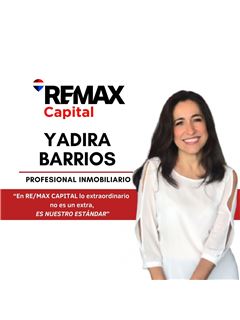 Yadira Barrios - RE/MAX Capital