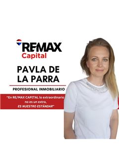Pavla  De la Parra - RE/MAX Capital