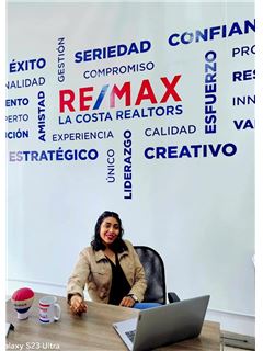 Luz Durán - RE/MAX La Costa Realtors