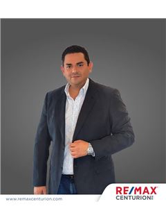 Broker Titolare - Gerardo  Alvarado Celestino - RE/MAX Centurión