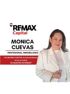 Mónica Cuevas - RE/MAX Capital