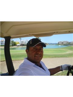 Gilberto Pineda - RE/MAX Cabo Sanctuary R. E.