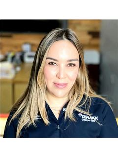 Luz Areli Prado Bravo - RE/MAX HG Platinum