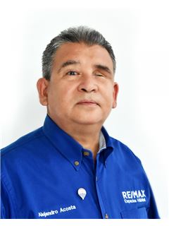 Alejandro Acosta - RE/MAX Espacios Hábitat