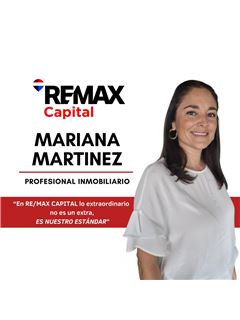Mariana  Martínez  - RE/MAX Capital