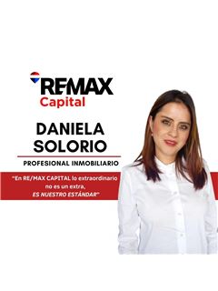 Daniela  Solorio - RE/MAX Capital