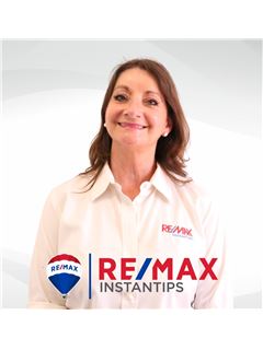 Leonora Romero Vargas Henkel - RE/MAX Instantips