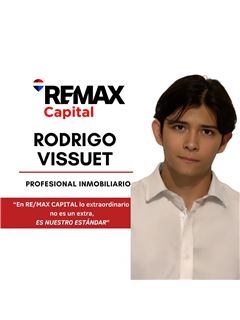 RODRIGO VISSUET - RE/MAX Capital
