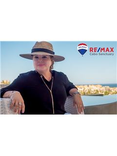 Maggie Woodward - RE/MAX Cabo Sanctuary R. E.