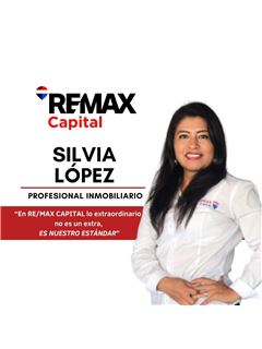 Silvia  Lopez Oropeza  - RE/MAX Capital