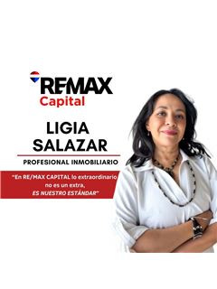 Ligia Salazar - RE/MAX Capital