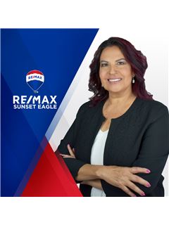Rosa Isela  Iniguez  Munguia - RE/MAX Sunset Eagle