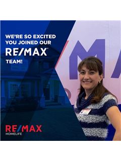 Yolanda Leon Fernandez - RE/MAX Homelife