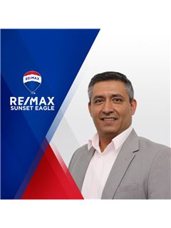 Luis Fernando Rumayor Carrillo - RE/MAX Sunset Eagle