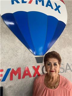 Ma. Guadalupe Carreon Tejada - RE/MAX Casas