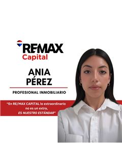 ANIA  PEREZ NIETO - RE/MAX Capital