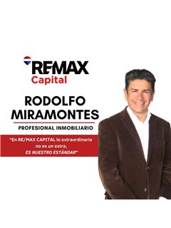 Rodolfo Miramontes Flores - RE/MAX Capital