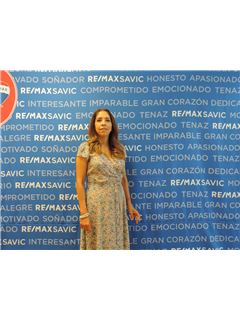 Fanny Trujillo - RE/MAX Savic