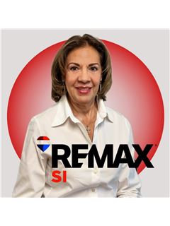 LUZ MARIA ALCANTARA SILVA - RE/MAX SI