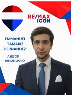 Armando Emmanuel  Tamariz Hernández  - RE/MAX Icon