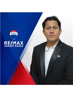 Ernesto Alonso Delgado Soto - RE/MAX Sunset Eagle
