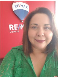 Karina Aguilar - RE/MAX Conecta