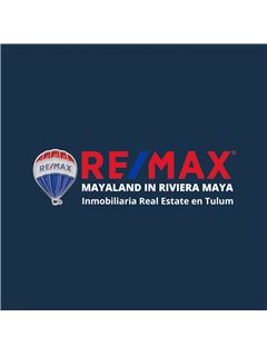 Indehaver - ROBERTO RIVAS - RE/MAX MayaLand Properties