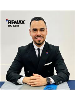 Josue  Cardenas Torres - RE/MAX HG Elite