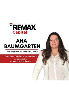 Ana Isabel  Baumgarten Vera - RE/MAX Capital
