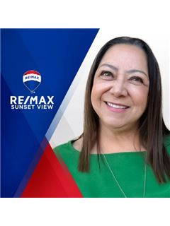 Rebeca Patricia  Medina Salgado - RE/MAX Sunset View