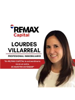 Lourdes Villarreal - RE/MAX Capital