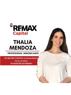 Thalia  Mendoza - RE/MAX Capital