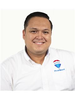Luis Antioco Rosales Oregel - RE/MAX Prominent