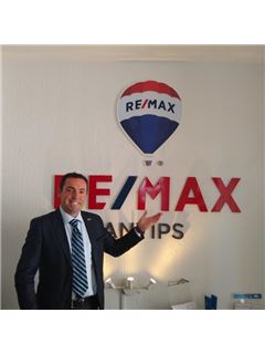 Cesar Epifanio Ibarra Espinoza - RE/MAX Instantips
