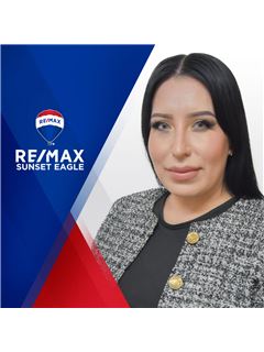 Cristina  Osorio Garcia - RE/MAX Sunset Eagle